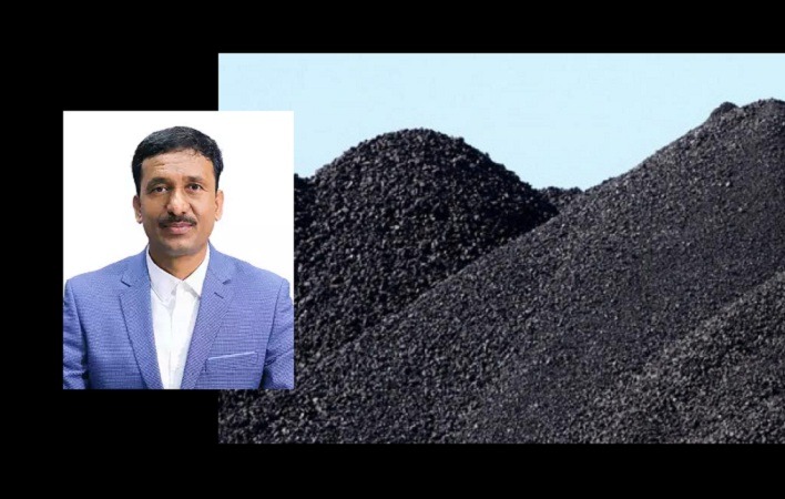 SCCL Unveils Ambitious 10-Year Sustainability Roadmap: CMD Balram Charts Green Future for Coal Mining