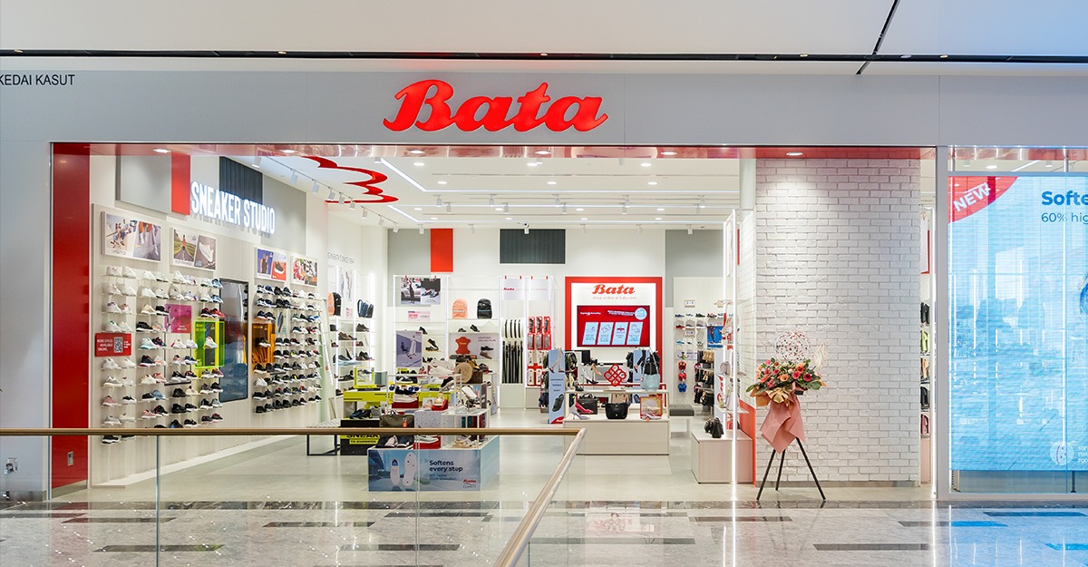 The Future Walks With Bata: Unveiling Expansion And Innovation In Malaysian Retail