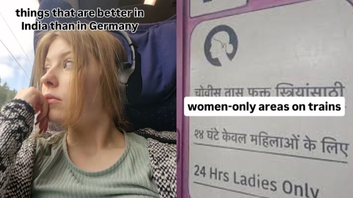 What Did a German Woman Discover in India That Left Her Speechless?
