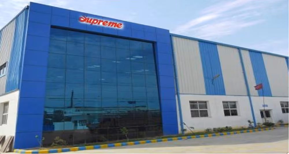 Supreme Industries Completes Acquisition of Wavin’s Piping Business, Eyes Leadership in Water Infrastructure