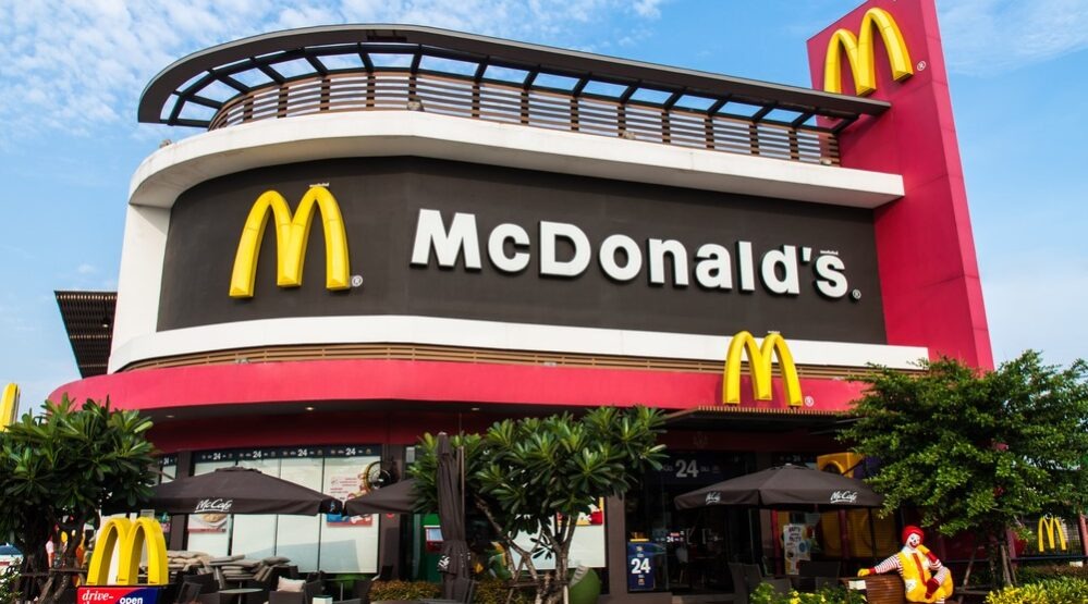 McDonald's To Accelerate AI Investment And Global Expansion By 2027