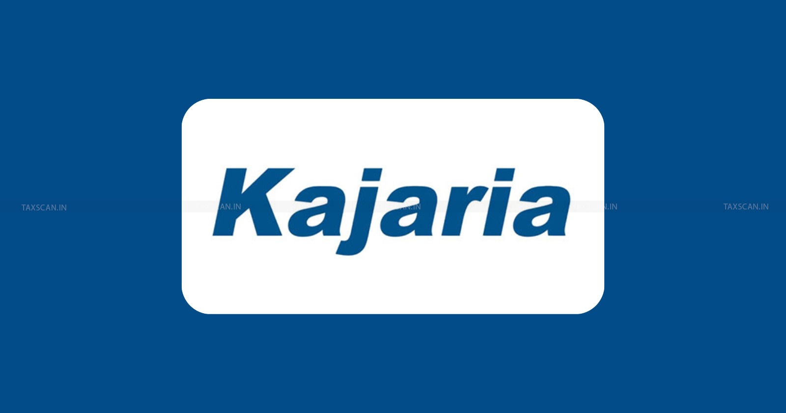 Kajaria Ceramics Uncovers ₹200 Million Fraud at Subsidiary