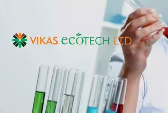 Vikas Ecotech Secures Rs. 34.2 Million Order, Signaling Strong Demand Revival In Specialty Chemicals