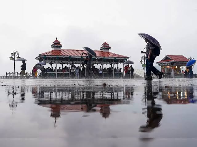 Himachal’s Wet Spell Could Last Till Sept 11: What Lies Ahead