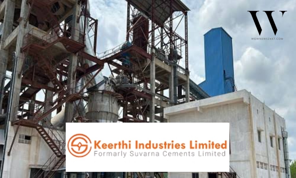 Keerthi Industries Suspends Clinker Production at Telangana Plant
