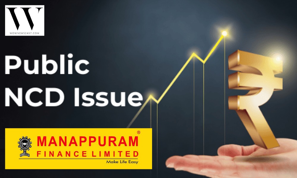 Liquidity Lift: Manappuram Approves ₹5B Non-Convertible Debenture Issue