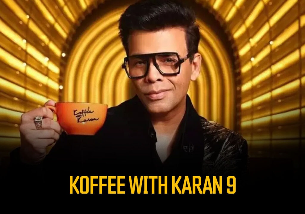 Karan Johar Confirms Koffee With Karan Season 9, Promises Fresh Festive Flavour This Diwali