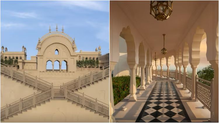 Royal Recognition: 350-Year-Old Indian Palace Joins Elite Hotel List