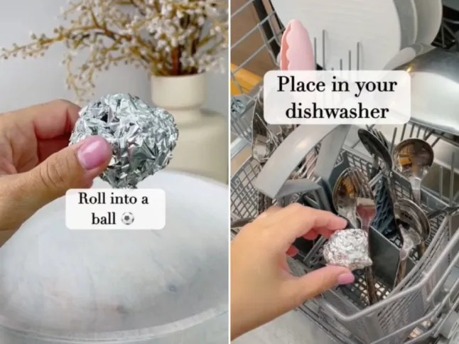 Foiled Again—In a Good Way: Why Pros Toss Aluminum Balls in the Dishwasher