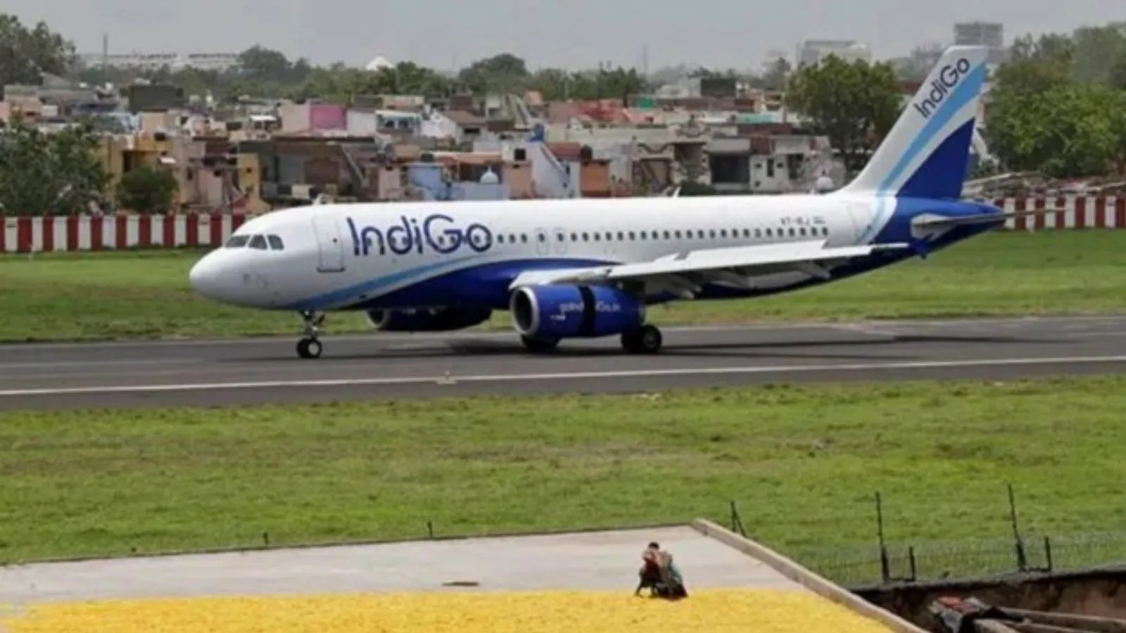 Bomb Threat Forces Emergency Landing of Indigo’s Kochi-Delhi Flight in Nagpur