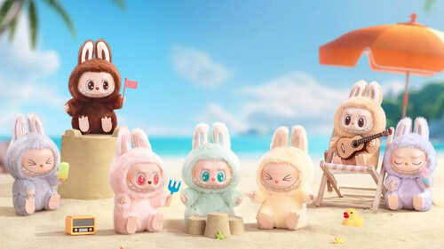 Not Just Child’s Play: The 5 Labubu Dolls Redefining Cool for Gen Z and Billionaires Alike