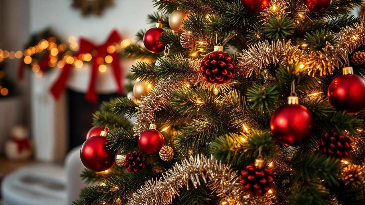 Celebs Bring Sparkle Home: Tara Sutaria, Soha Ali Khan & More Show Off Their Christmas Trees