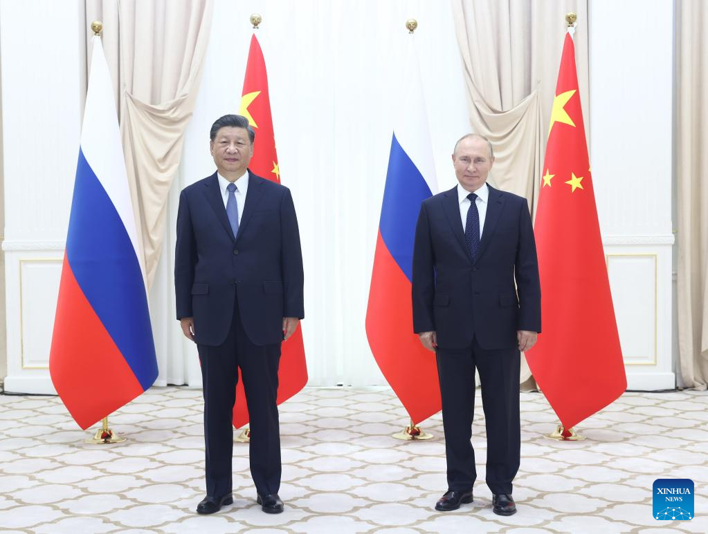 Putin Pushes for AI Innovation with Chinese Collaboration