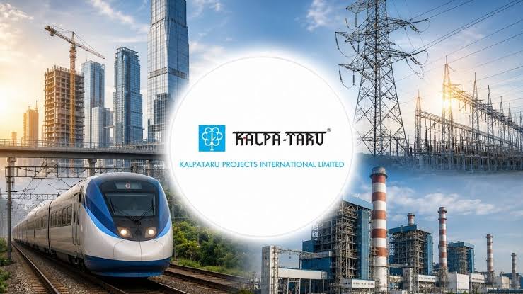 Kalpataru Projects Secures ₹35.26B Orders Across Core Sectors