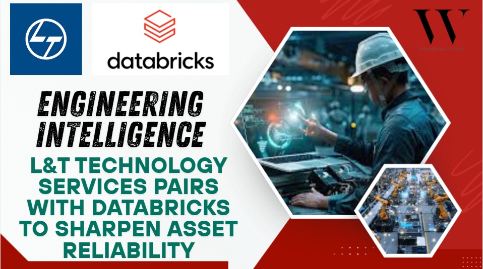 L&T Technology Services Partners With Databricks for Industrial AI