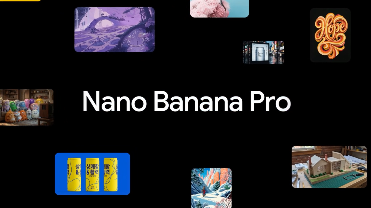 Compact, Clever, Connected: Google’s Nano Banana Pro Steals the Spotlight