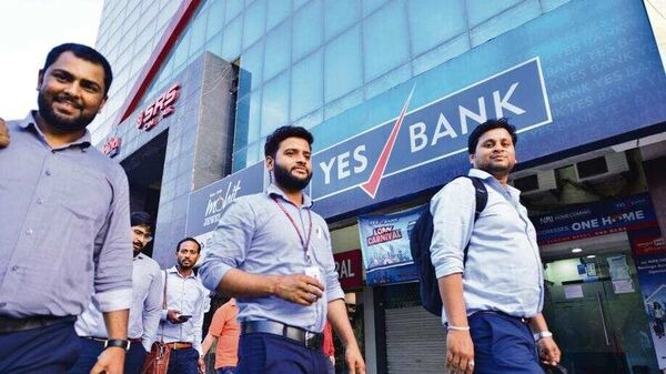 Yes Bank Secures Board Approval for ₹16,000 Crore Fundraising Initiative