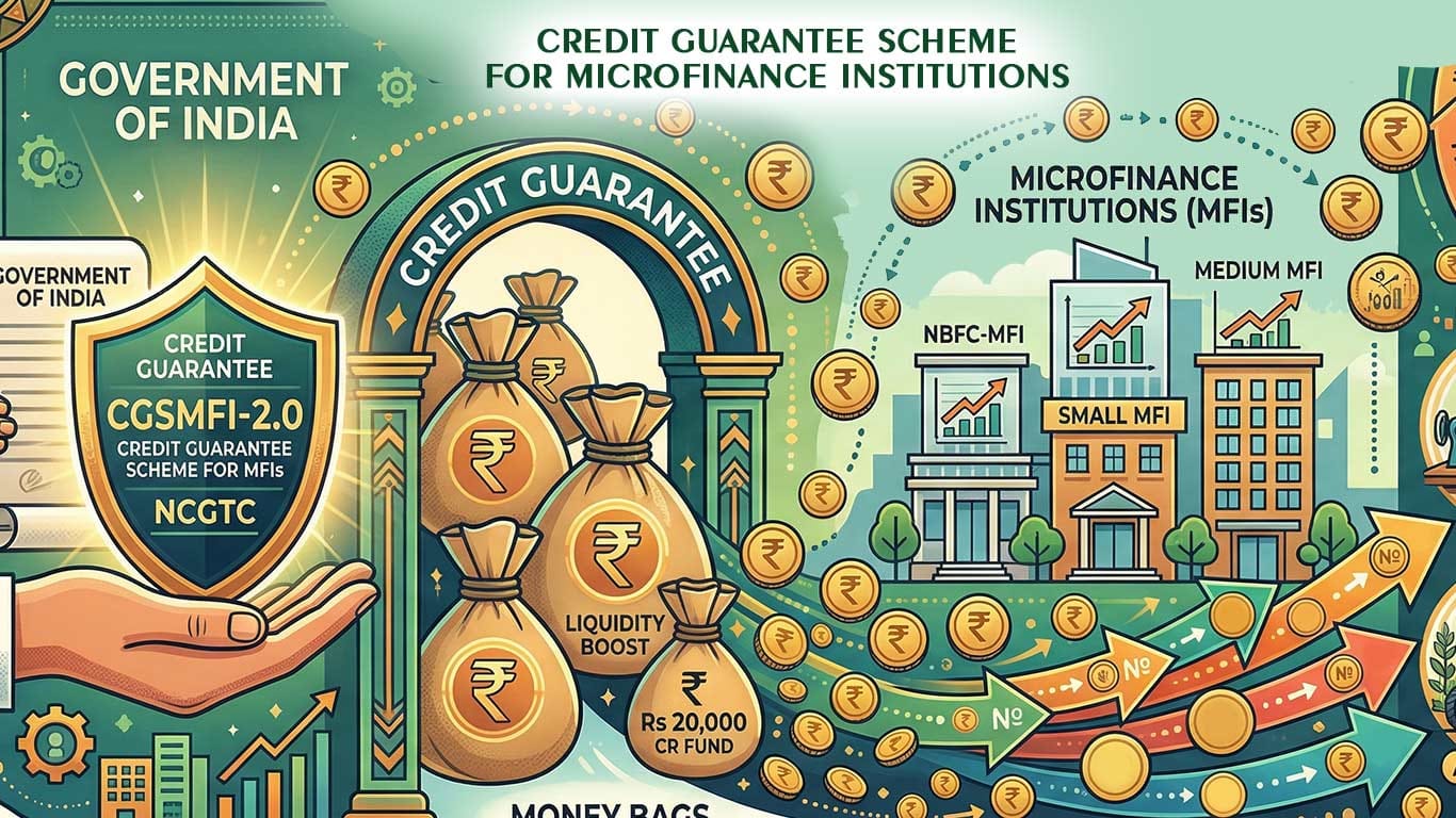 Sovereign Shield, Selective Reach: Credit Guarantee Scheme Leaves Lower-Rated MFIs Exposed