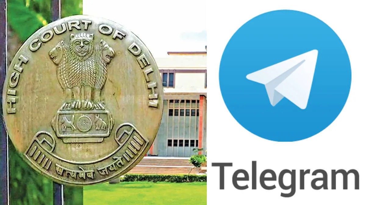 Exam Integrity or Digital Overreach? Delhi High Court Probes Telegram’s India-Wide Blackout