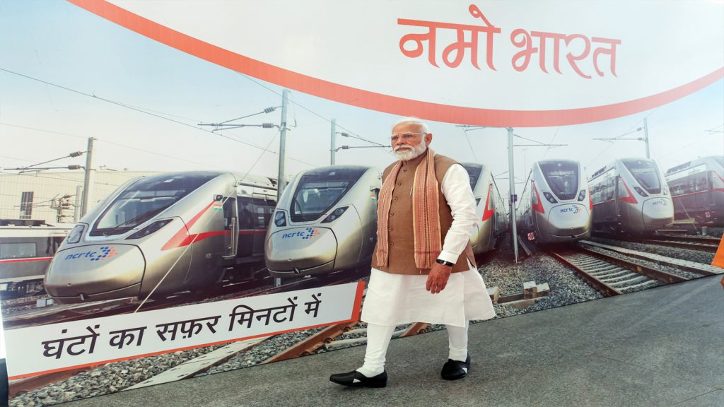 Hyperloop Lite Unleashed: Modi's RRTS Revolution Turns Commutes Into Joyrides!