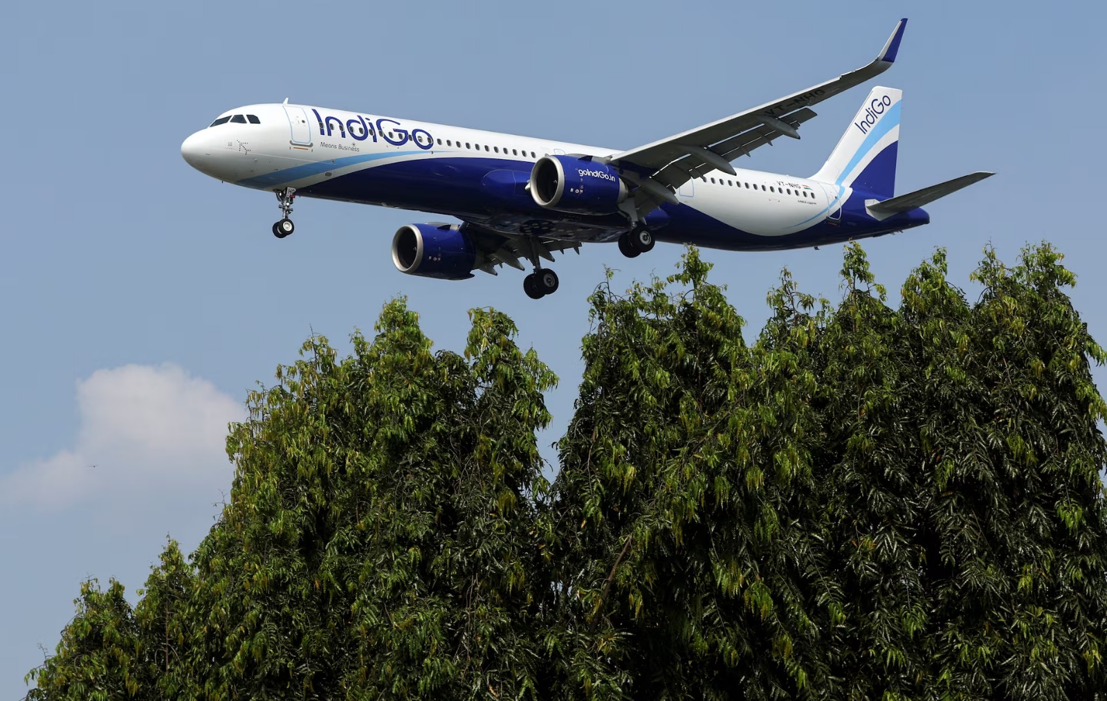 IndiGo Recalibrates International Wide-Body Network To Strengthen Winter Operations
