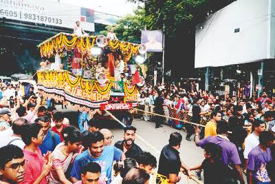 West Bengal Announces ₹5 Lakh Grant for Rath Yatra Committees