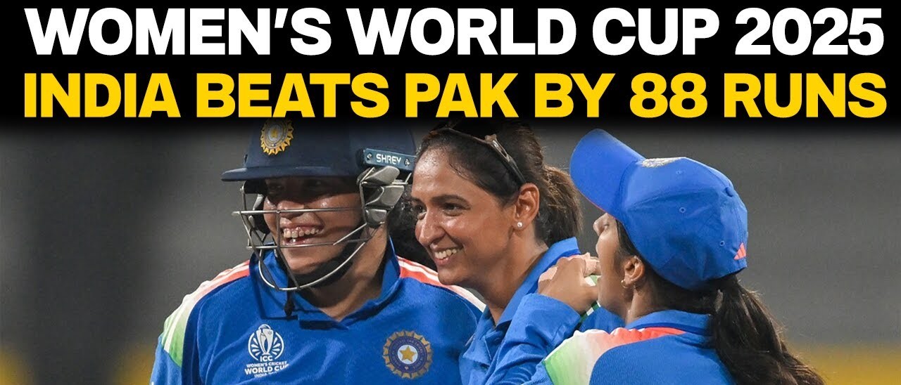 Blue Blitz in Colombo: India Crush Pakistan by 88 Runs, Extend Dominance to 12-0