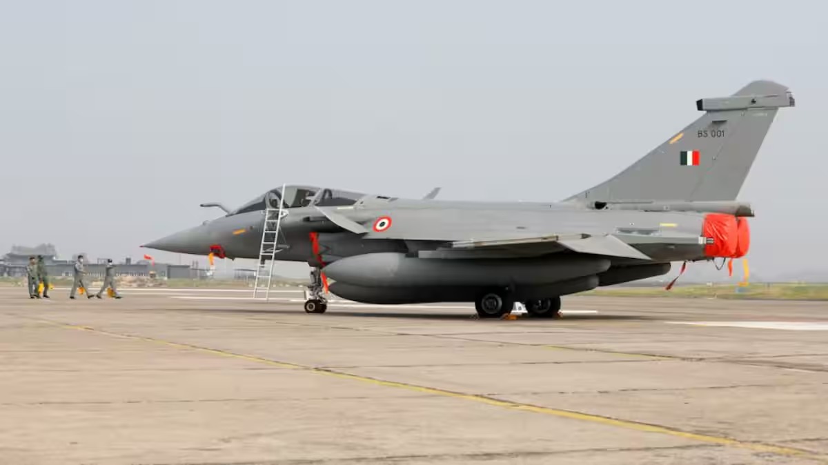 Rafale Deal Takes Flight As India Seeks Air Dominance