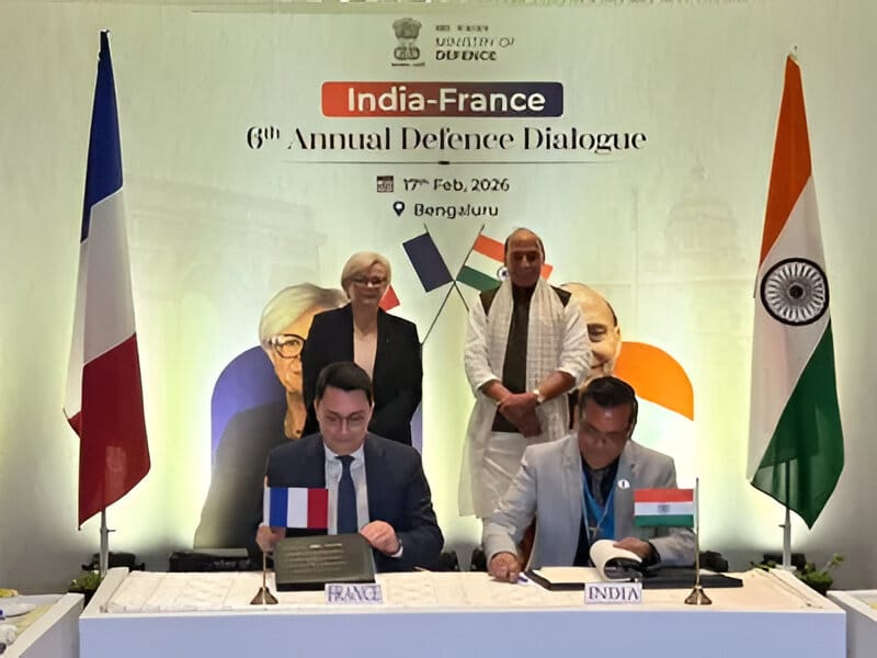 India-France Defence Pact Renewed For A Decade, Reciprocal Army Deployment Announced
