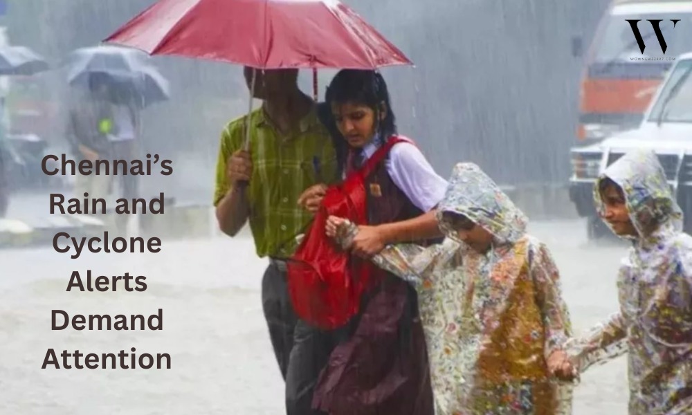 When It Pours, It Warns: Schools Shut as Orange Alert Sounds Alarm