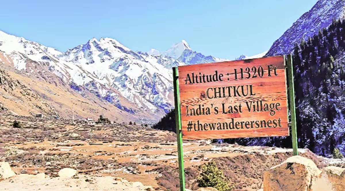 Beyond the Barrier: India-China Border Opens for Thrill-Seekers
