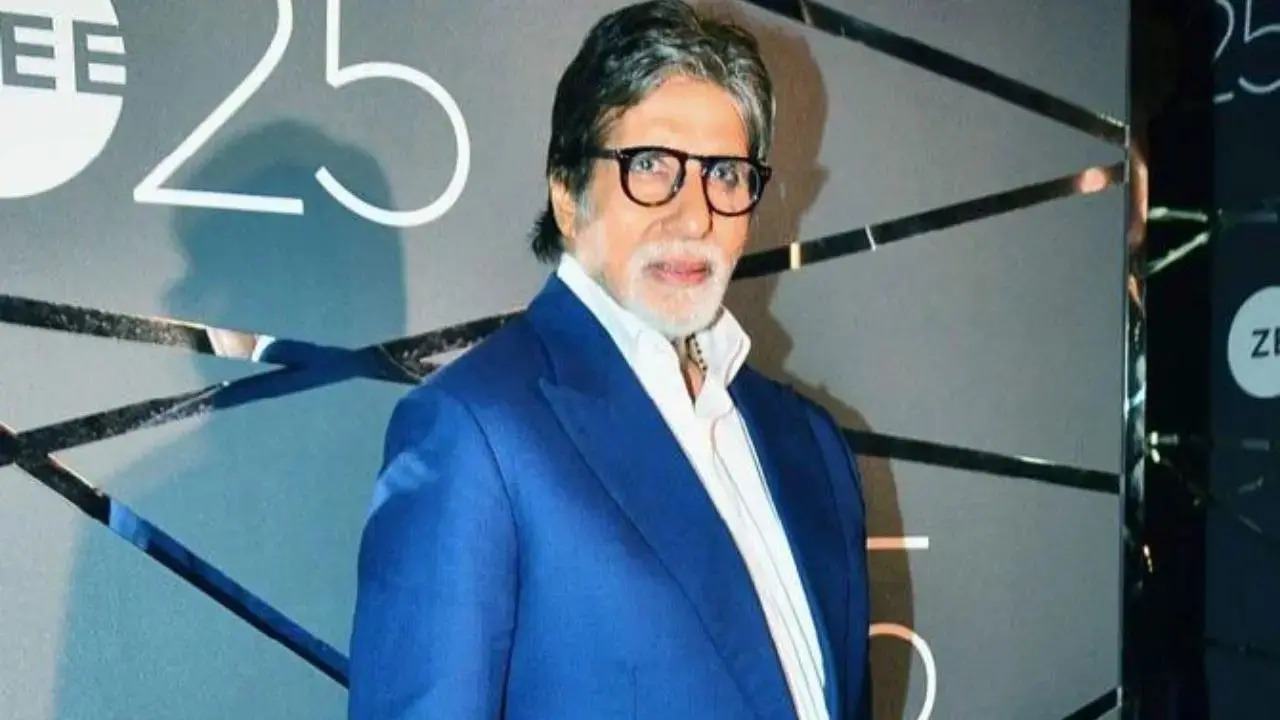 Amitabh Bachchan Calls Jalsa ‘Blessings Of Millions’ In Emotional Note To Fans