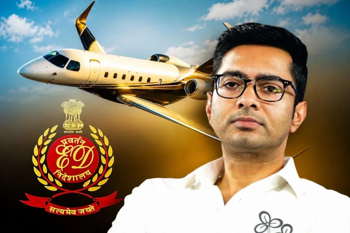 ED Probes ₹160 Crore TMC Payments to Aviation Firm for Jet and Chopper