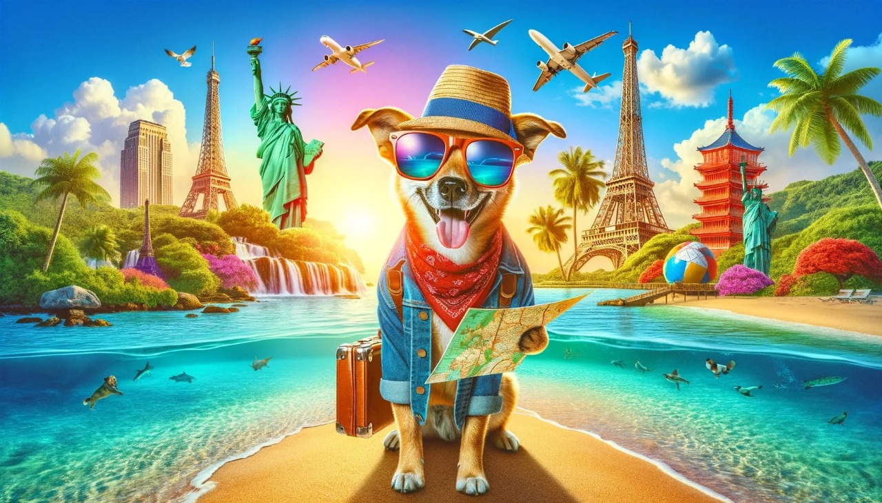 Agoda Reveals Asia’s Top Pet-Friendly Destinations for Travel Enthusiasts