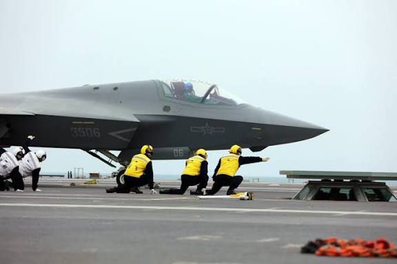 China’s Third Aircraft Carrier ‘Fujian’ Set to Launch Soon, Marking a Major Naval Milestone