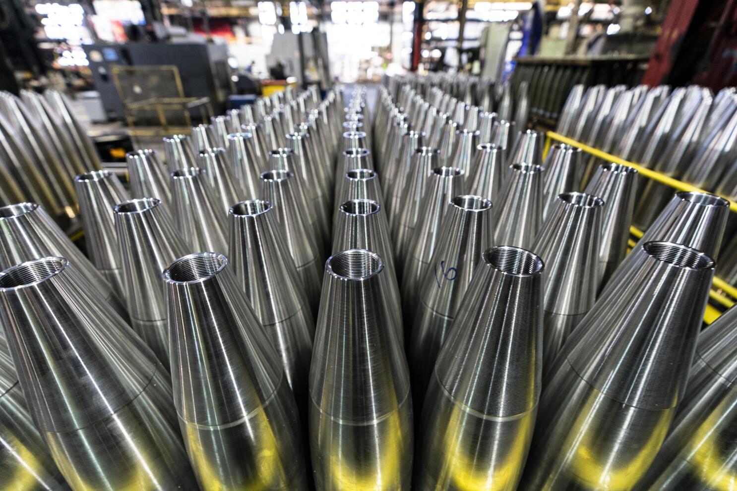 Sunita Tools Secures Major ₹200-300 Crore LOI for 100,000 Artillery Shells to NATO Country, Marking Breakthrough in Global Defense Exports