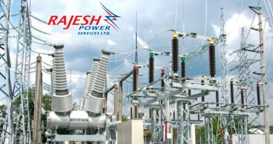 Rajesh Power Services Lands Massive ₹950 Million Order For Advanced GIS Substations In Gujarat