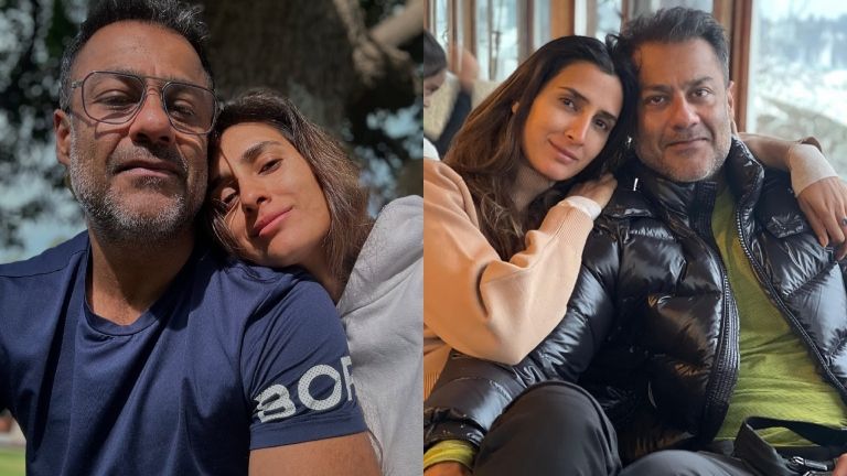 A Decade of Love and Creativity: Pragya & Abhishek Kapoor Celebrate 10 Years of Togetherness