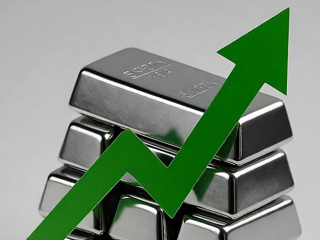 NSE Tightens Risk Controls With 2% Margin Hike On Silver Futures