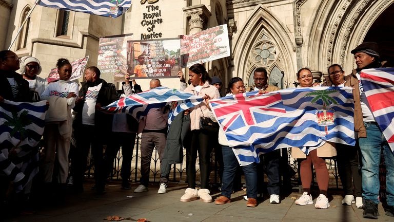 UK Court Ruling Strengthens Government Position On Chagos Islands Deal