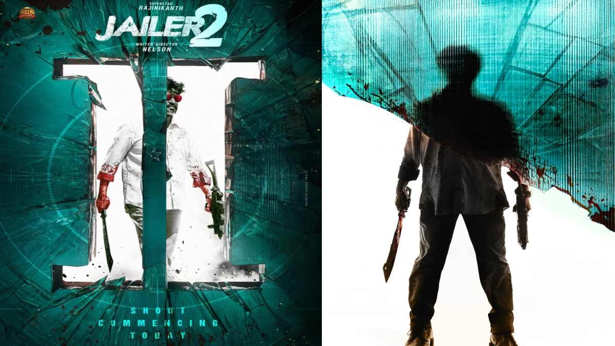 Tiger’s Roar Returns: Jailer 2 Release Date Announced, Fans Brace For Epic Action