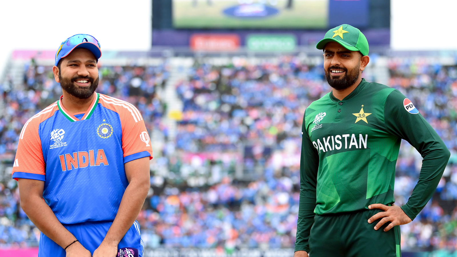 Ind vs Pak Live Streaming: Champions Trophy Rivalry Clash Set to Ignite