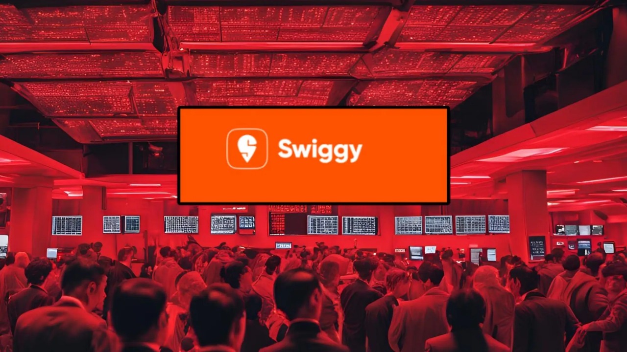 Swiggy Sizzles: Shares Jump 3.9% as Market Appetite Grows