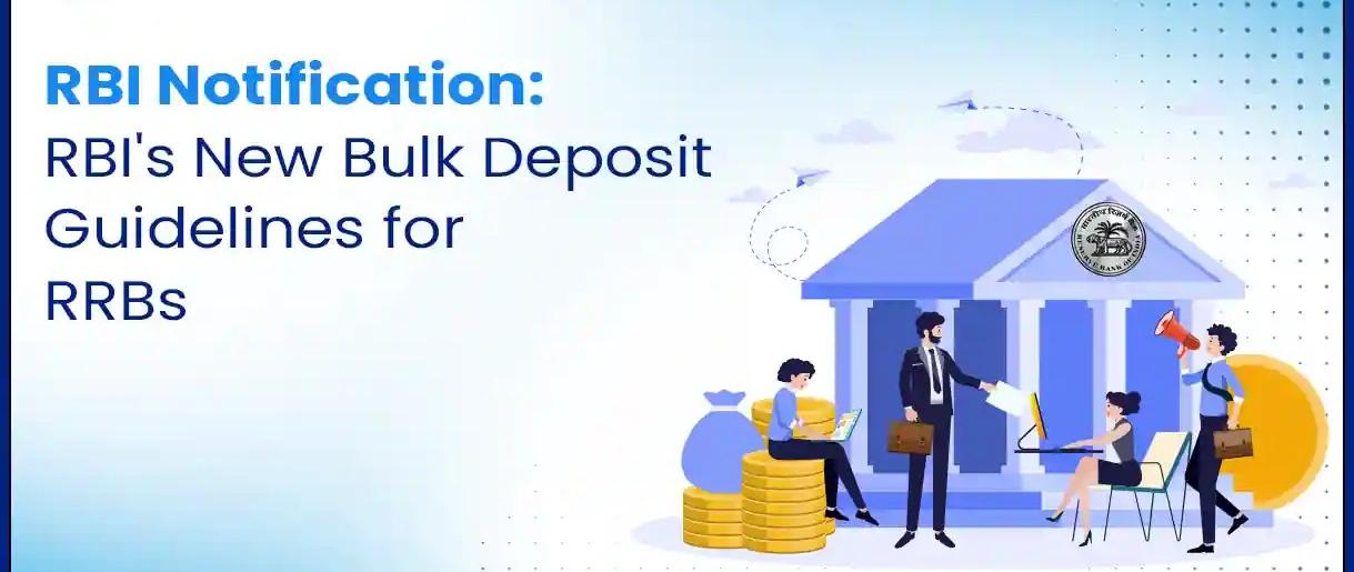 RBI Amends Deposit Interest Rate Rules for Regional Rural Banks