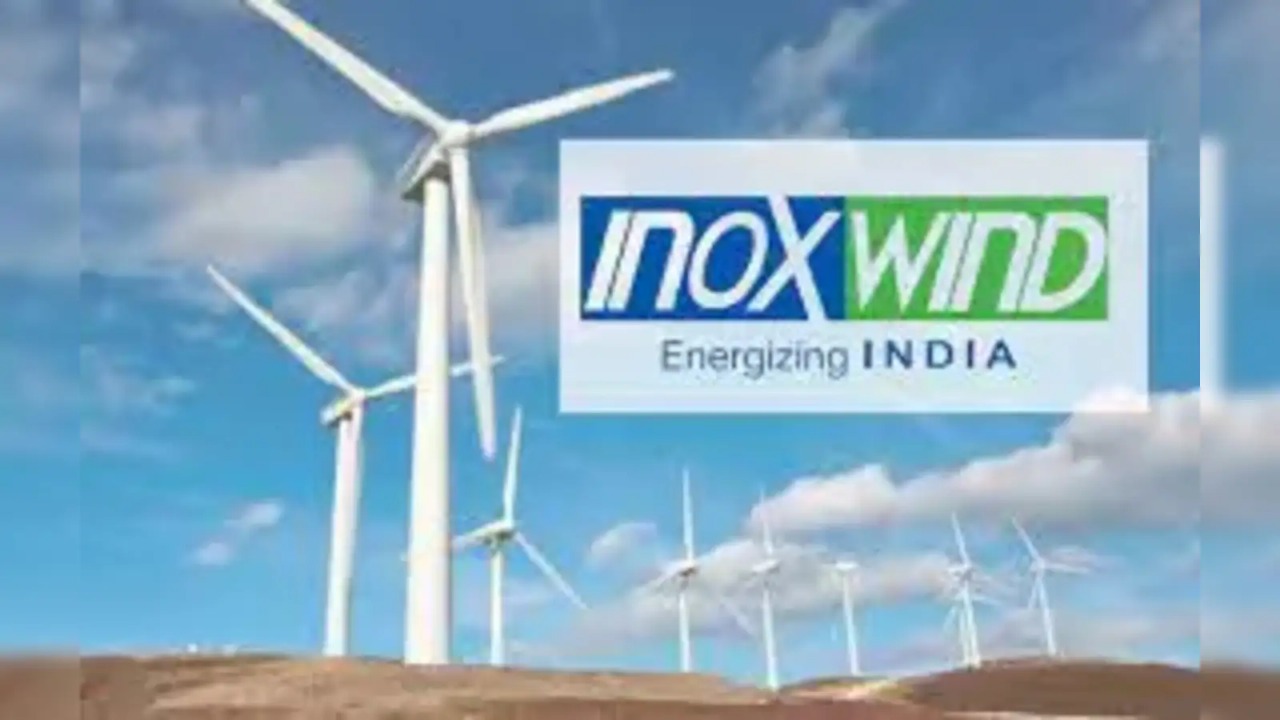 Inox Wind Approves ₹12.5 Billion Rights Issue to Accelerate Clean Energy Push
