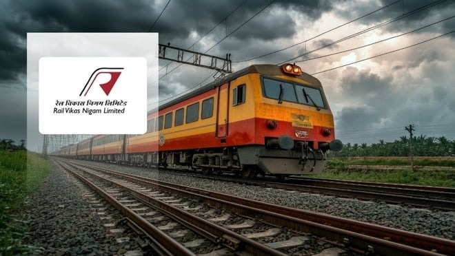 RVNL Defies Market Slump With Fresh Rs 213 Crore Railway Order Boost