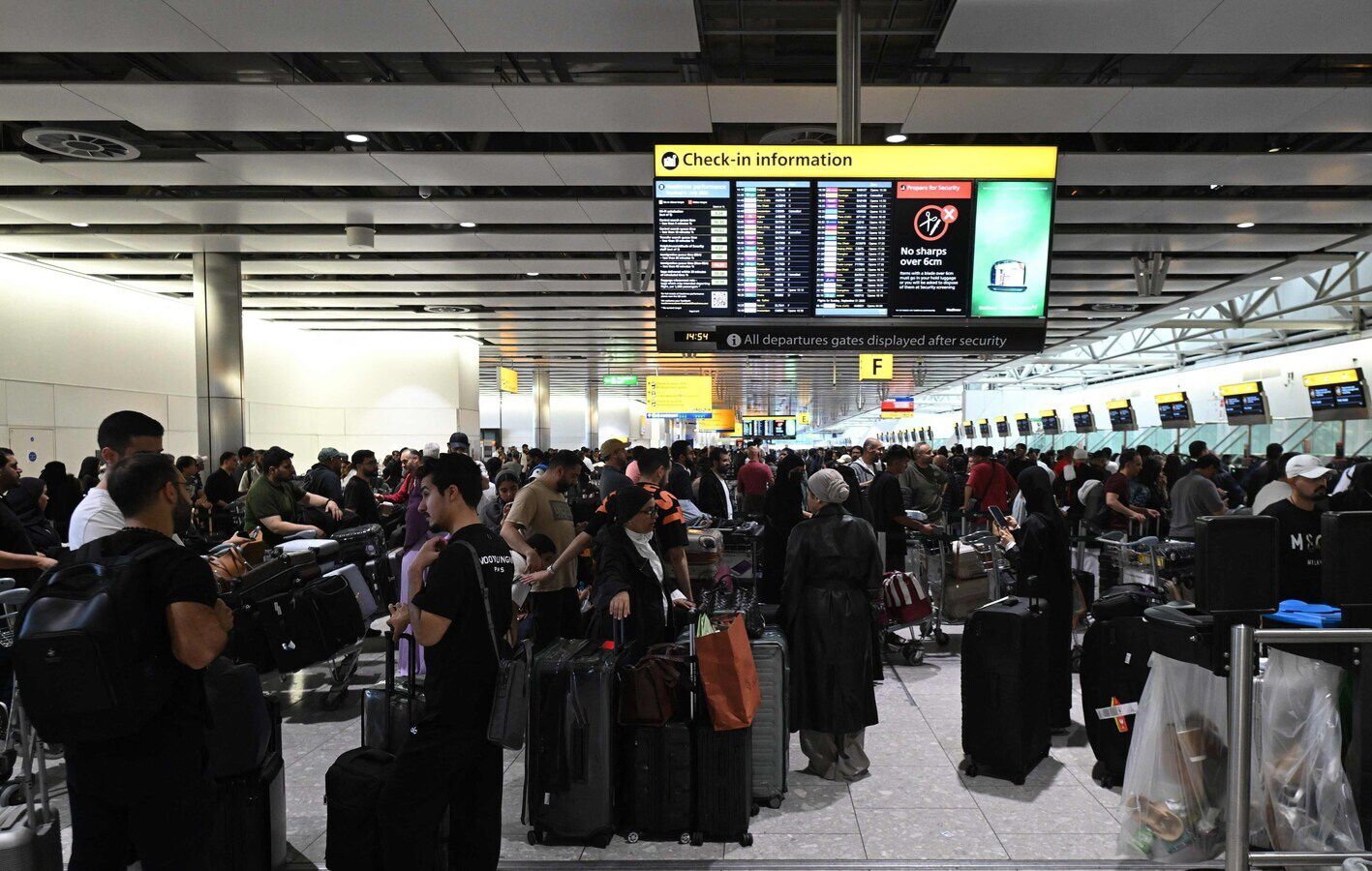 India’s Airports Remain Secure Amid European Cyberattack Chaos, Government Audit Confirms