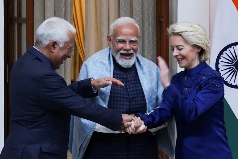 Europe Wants More Than Tariffs: Why The EU Is Pushing An India Investment Pact Next