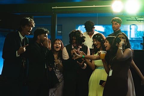 Lights, Camera, Prom! Chennai Gets a Hollywood-Style Dance Night