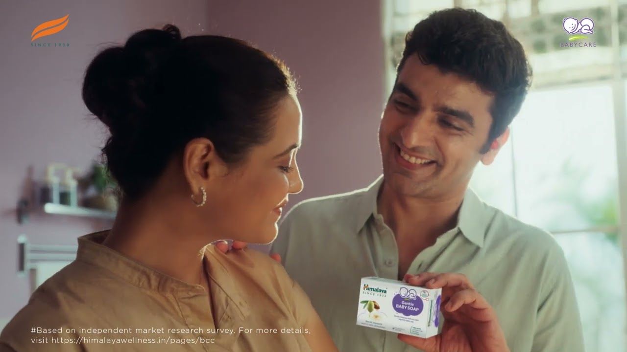 Himalaya BabyCare Launches Gentle And Refreshing Baby Soap Campaigns For Specialized Skincare